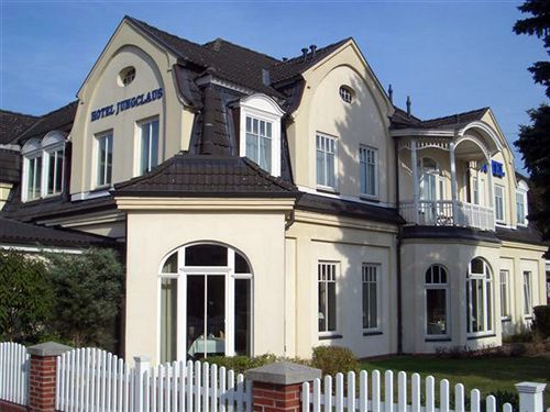 Hotel Jungclaus Wentorf bei Hamburg Exterior photo